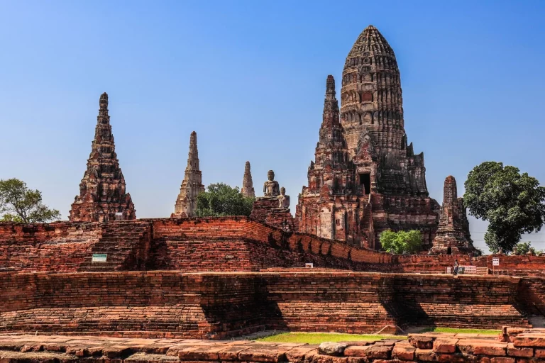 ที่พักอยุธยา